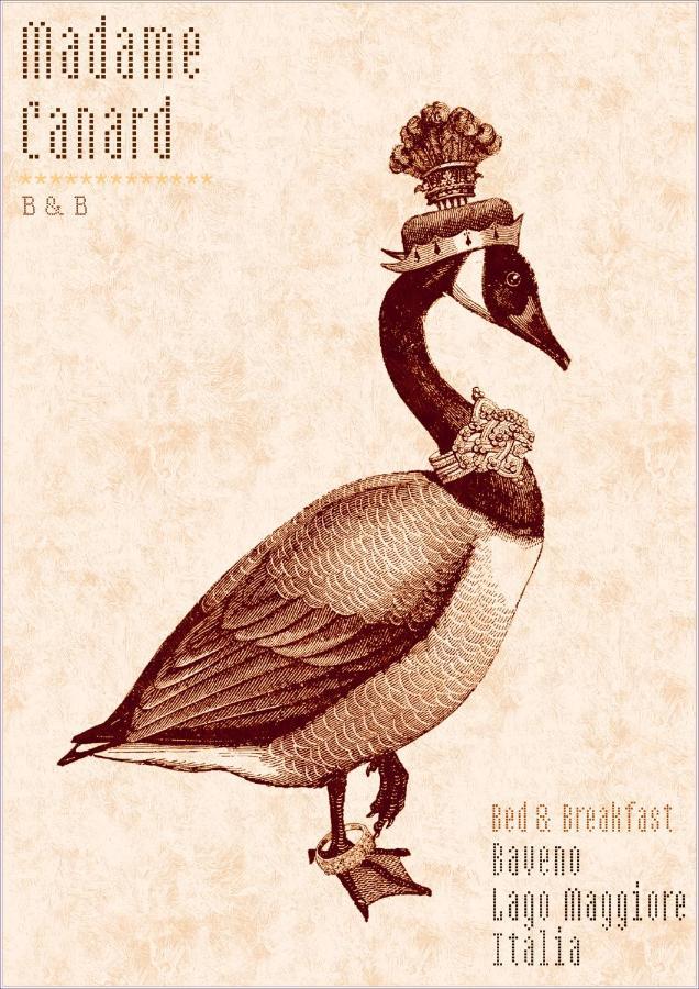 Madame Canard Бавено Екстериор снимка